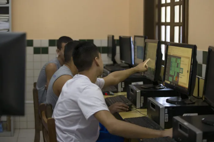 Segurança Pública oferece cursos profissionalizantes para reintegração social de jovens e adolescentes do sistema socioeducativo