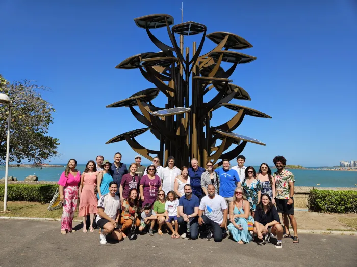 Parque Cultural Casa do Governador implementa árvore solar e usina fotovoltaica