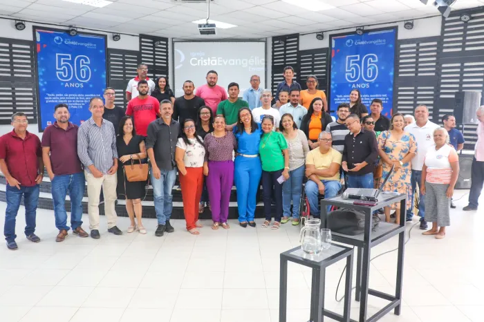 - Os responsáveis pelas instituições do terceiro setor tiveram a oportunidade de fazer perguntas e tirar dúvidas sobre o programa (Foto: Divulgação)
