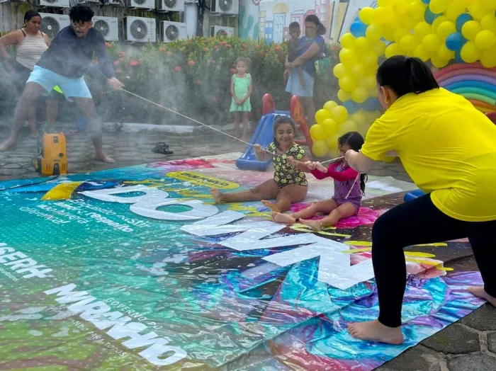 Foto: Reprodução/Secom Maranhão