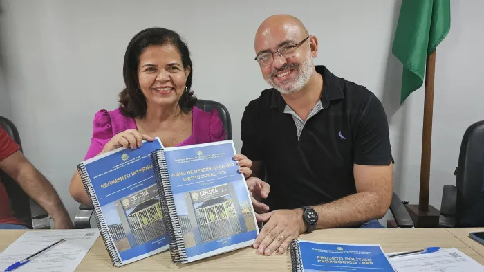 Ieptec apresenta documentos estruturantes de suas unidades para recredenciamento no Conselho Estadual de Educação