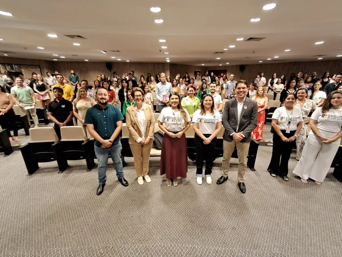 - Encontro Estadual de Profissionais de Saúde Bucal (Fotos: Divulgação)