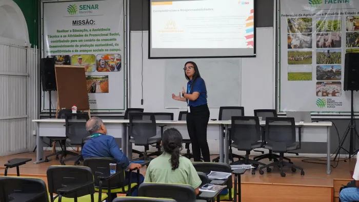 Foto: Reprodução/Secom Maranhão