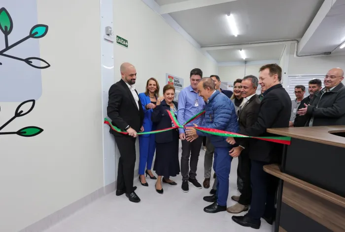 Saúde em Obras: Governo do Estado inaugura nova sala de espera do Hospital Regional de São José