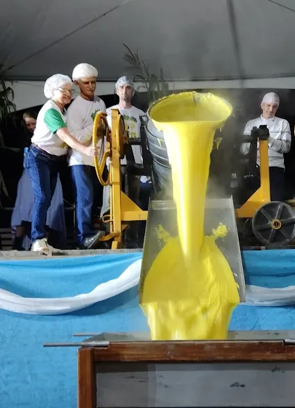 Itarana promove 6º Tombo da Papa: celebração da cultura e fortalecimento do turismo