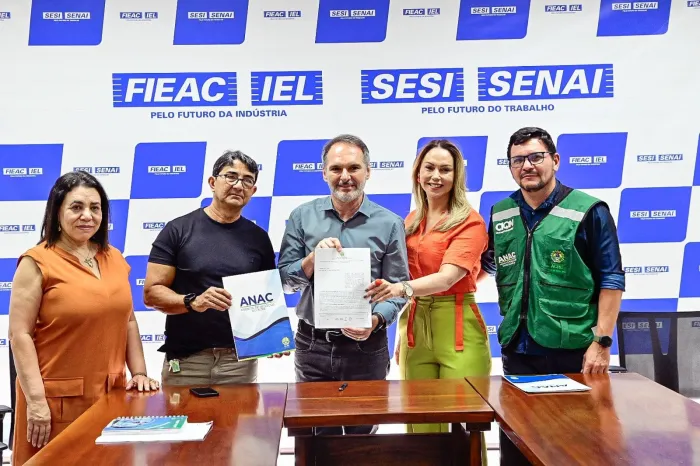 Foto: Reprodução/Secom Acre