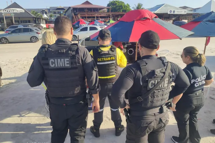 Seap realiza mais de 400 procedimentos durantes os finais de semana de julho