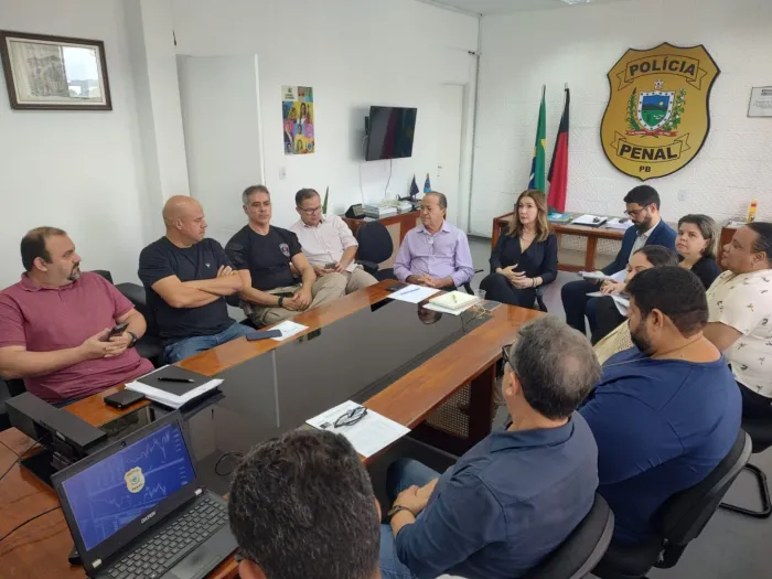 Seap avança na execução dos convênios nas diversas áreas