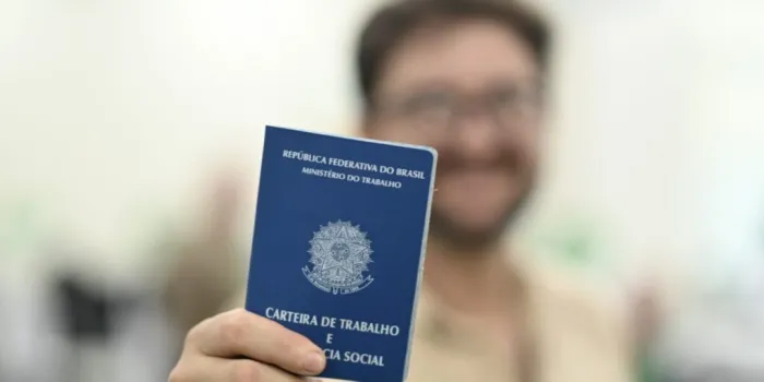 No primeiro trimestre de 2024, a quantidade de trabalhadores com carteira assinada em Goiás somava 1,5 milhões, a maior para o primeiro trimestre de toda a série histórica ( Foto: IMB-GO)
