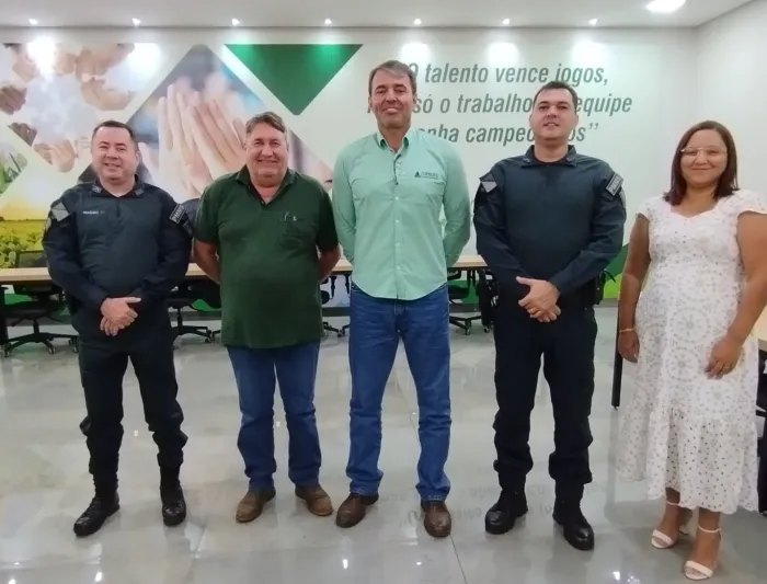 Foto: Divulgação/PM - MS