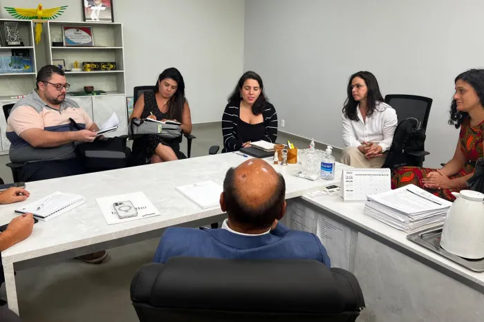 Ministério de Ciência e Tecnologia e Funbio vislumbram parcerias sustentáveis com Ideflor-Bio em Belém