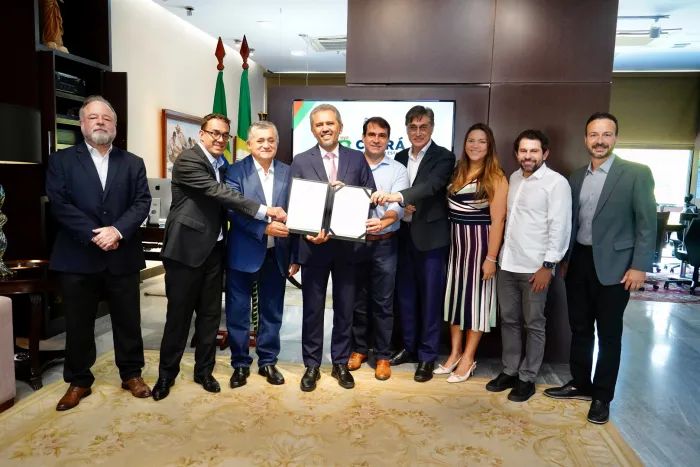Foto: Reprodução/Secom Ceará