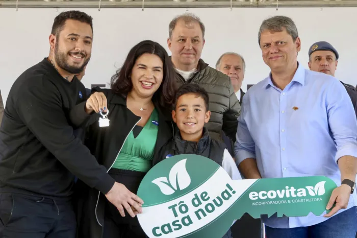 O programa estadual de fomento concede subsídios para famílias com renda de até três salários mínimos