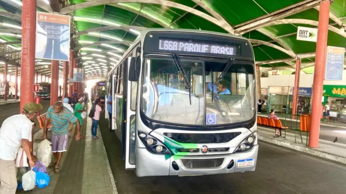 Prefeitura de Feira suspende mais uma vez transporte na Conceição por falta de segurança