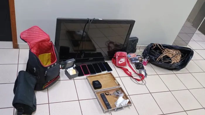 Foto: Reprodução/Polícia Civil - MS