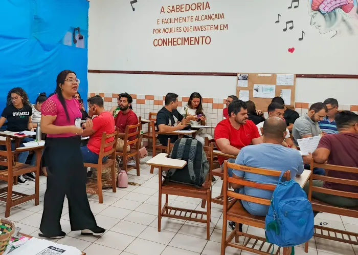 Educação promove 2ª Jornada Pedagógica do Ensino Médio de 2024