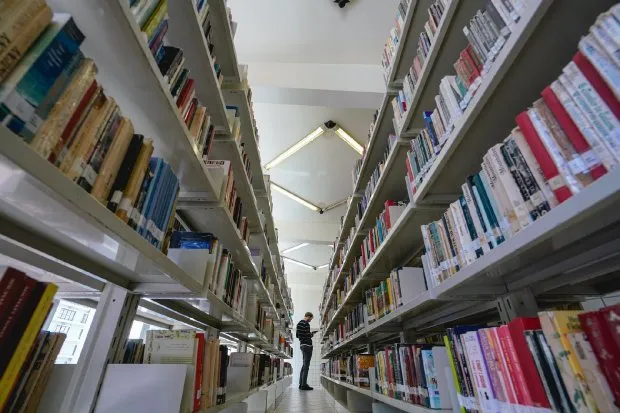 Biblioteca Pública de Santa Catarina promove Troca-Troca de Livros para adultos e crianças