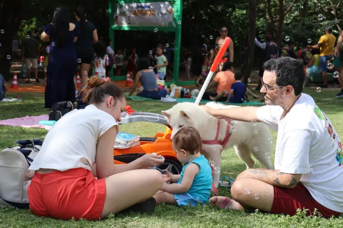 Férias no Parque terá 4ª edição neste domingo, no Cocó