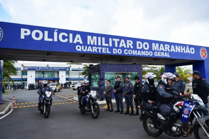 - SSP - PMMA realiza durante todo o mês de agosto a Operação Força Total (Foto: Gilson Ferreira)