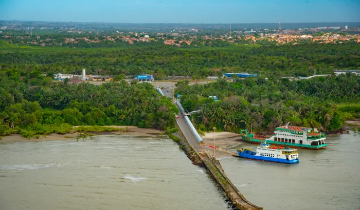 Foto: Reprodução/Secom Maranhão