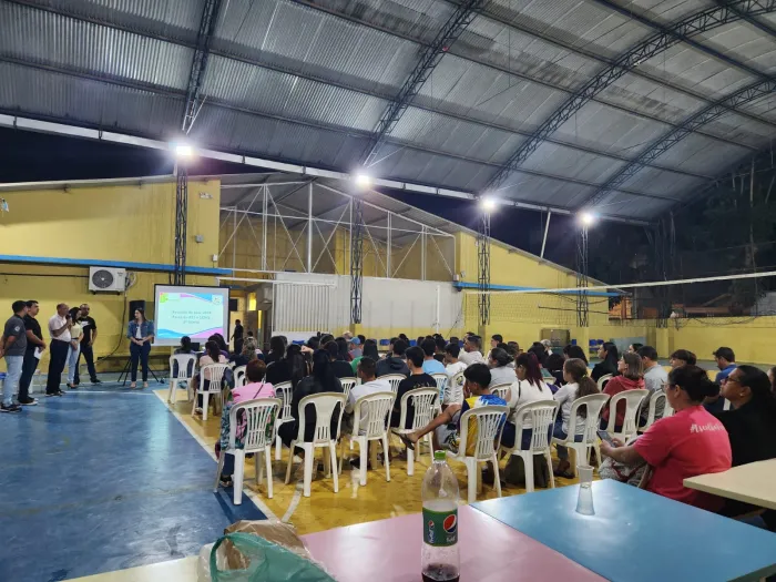 Sedu e Ifes realizam aula inaugural da parceria dos cursos técnicos intercomplementares em Cachoeiro de Itapemirim