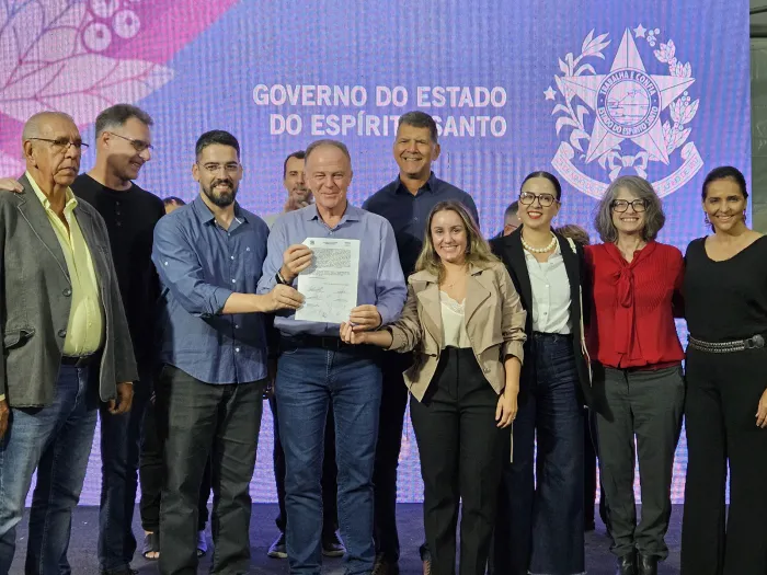 Cachoeiro de Itapemirim recebe obras de infraestrutura e restauro do Palácio Bernardino Monteiro