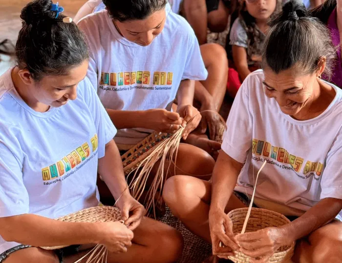 Inscrições para novas turmas do Programa Mulheres Mil iniciam nesta sexta-feira (2) 