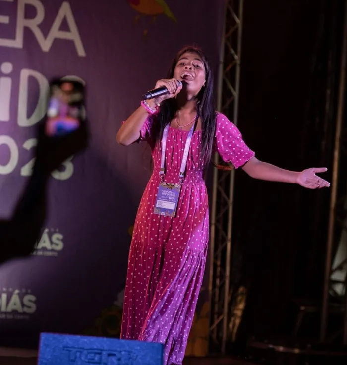 Governo de Goiás abre inscrições para o Canto Kids 2024 (Fotos: Secult Goiás)