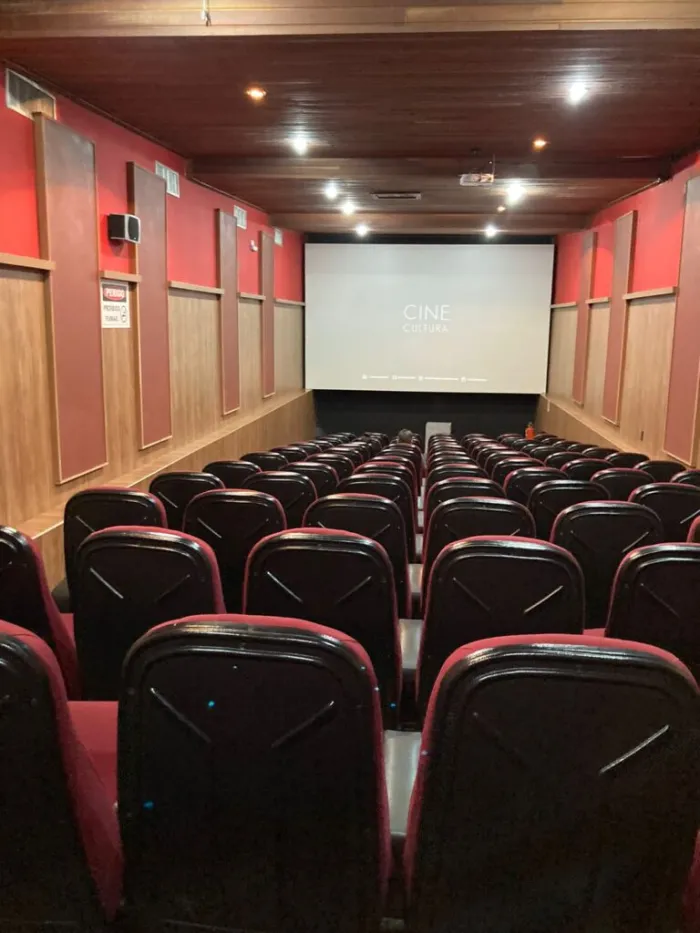 Governo de Goiás dá início às obras de revitalização do icônico Cine Cultura, com investimento de R$ 1,1 milhão (Fotos: Secult Goiás)
