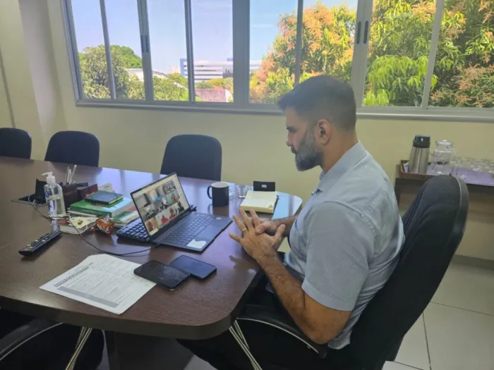 Foto: Reprodução/Agência Amazonas