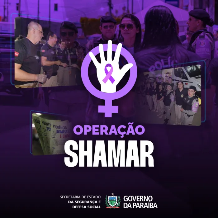 Foto: Reprodução/Secom Paraíba