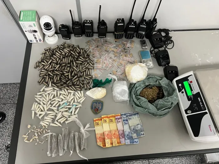 Foto: Reprodução/Polícia Militar - ES