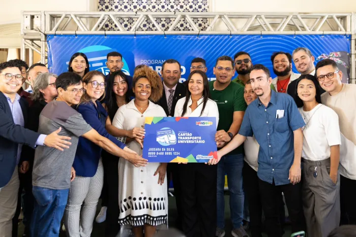 - A secretária da Juventude, Eliziane Gama, ressaltou o compromisso do governo em combater a evasão escolar (Foto: Fernando dos Anjos)