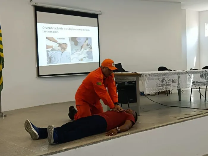 Nova Maternidade Dona Evangelina Rosa inicia treinamentos no Laboratório de Simulação Realística Materno e Neonatal