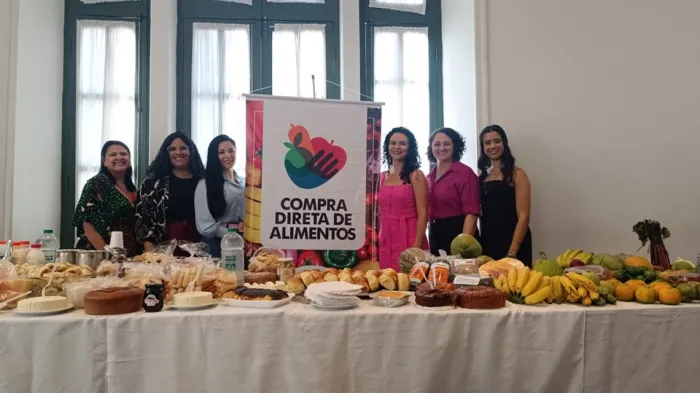Espírito Santo é premiado na II Mostra de Experiências de Alimentação e Nutrição no SUAS