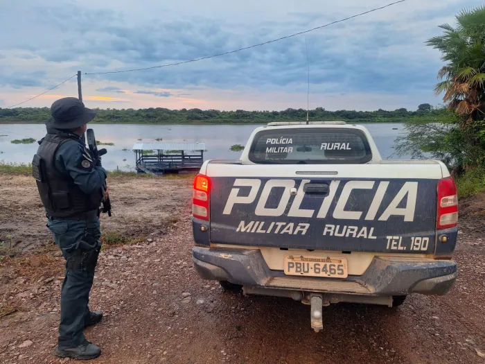 Foto: Divulgação/PM - MS