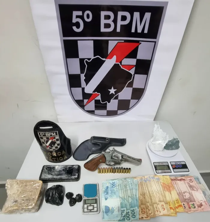 Foto: Divulgação/PM - MS