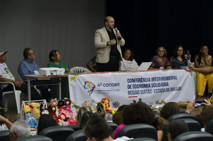 Foto: Reprodução/Secom Paraíba