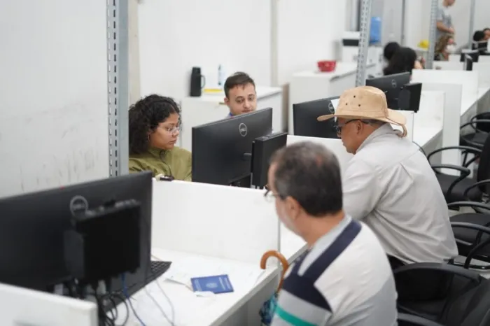 Sine Amazonas divulga 134 vagas de emprego para esta segunda-feira