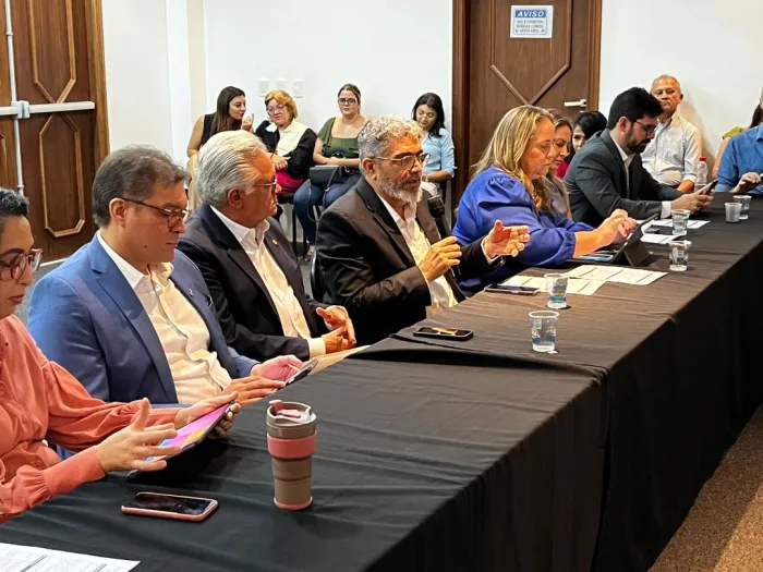 Conselho Nacional de Secretários de Saúde inicia reunião conjunta de câmaras técnicas no Piauí