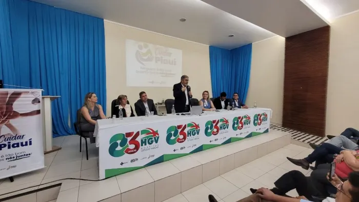 Secretaria de Estado da Saúde lança projeto Cuidar Piauí