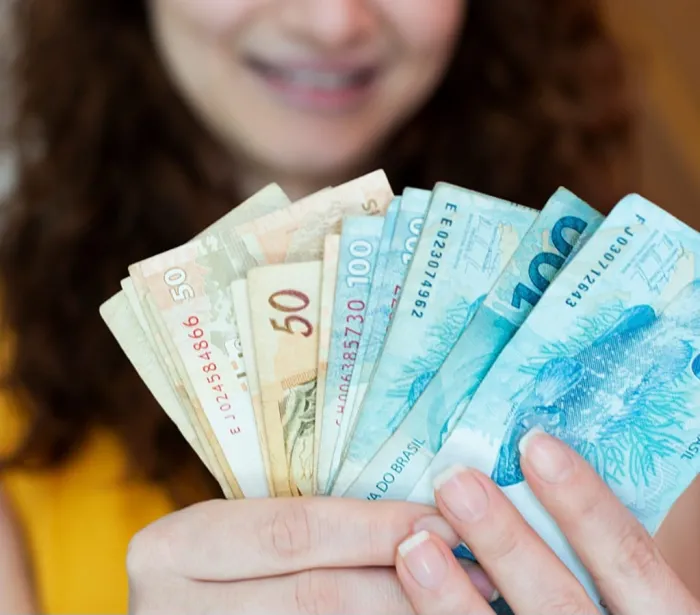 Rendimento médio de todas as fontes em Goiás atingiu o valor de R$ 3.118, valor recorde de toda a série. (Foto: Reprodução/Internet)