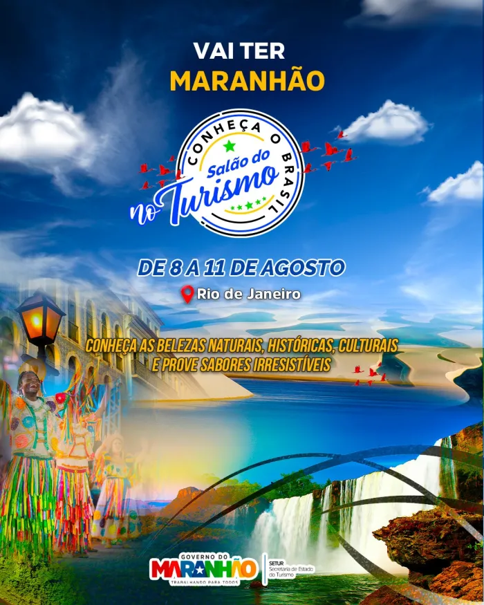 Foto: Reprodução/Secom Maranhão