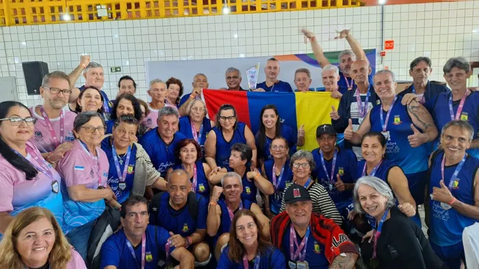 Definidos os campeões dos Jogos Estaduais da Pessoa Idosa