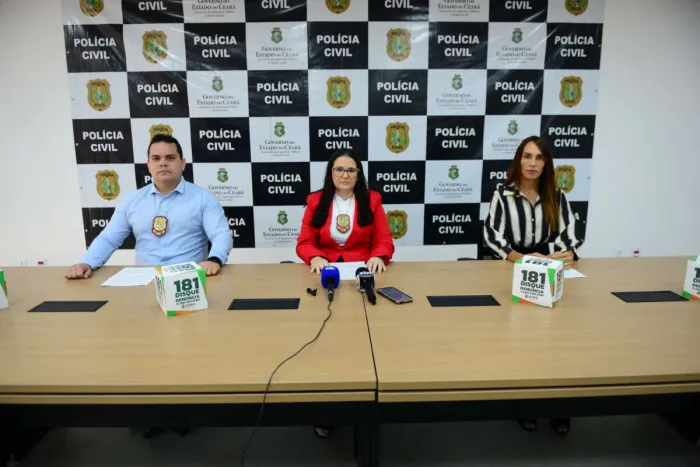 Chefe de grupo criminoso com atuação no Ceará é preso durante ação conjunta em Pernambuco