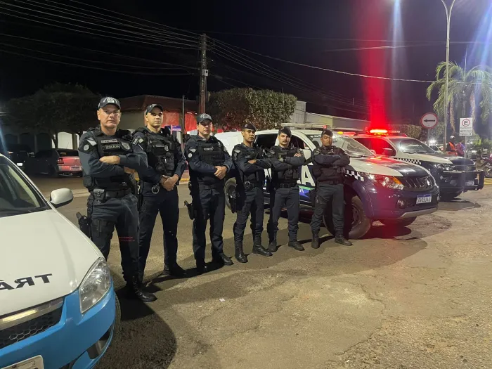 Foto: Divulgação/PM - MS