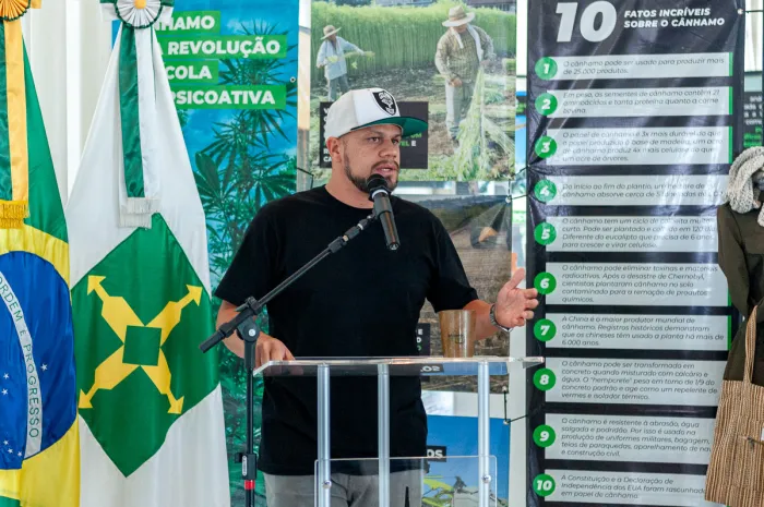 Foto: Carlos Gandra/ Agência CLDF