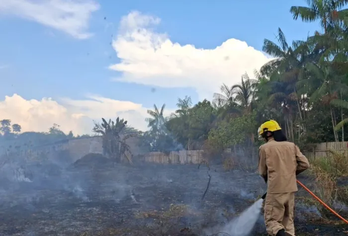 Em dois meses, Operação Aceiro 2024 combateu 4.276 focos de incêndios no interior