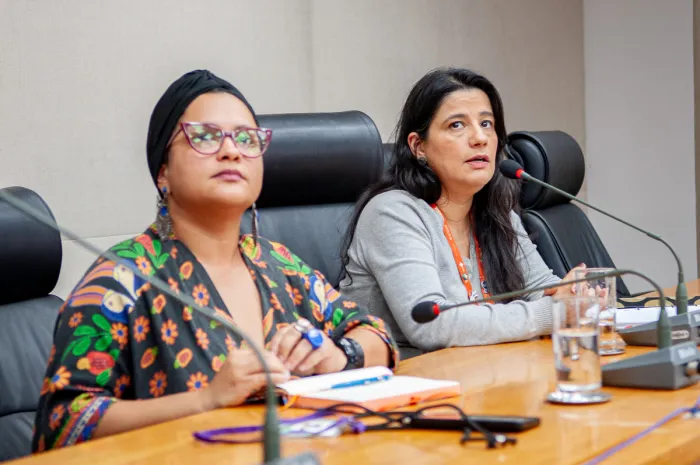 Frente Parlamentar debate sobre a saúde mental de crianças e adolescentes com deficiências