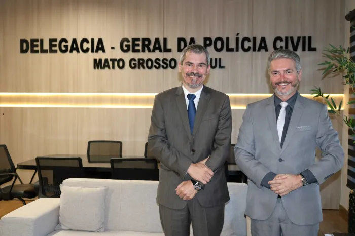 Foto: Reprodução/Polícia Civil - MS